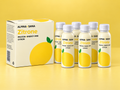 PROTEIN+ENERGY MINI Zitrone, 6er-Box