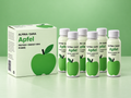 PROTEIN+ENERGY MINI Apfel, 6er-Box