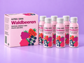 PROTEIN+ENERGY MINI Waldbeeren, 6er-Box